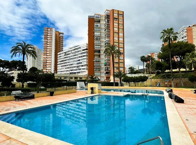Apartamento Torre Condor Benidorm Ref 042